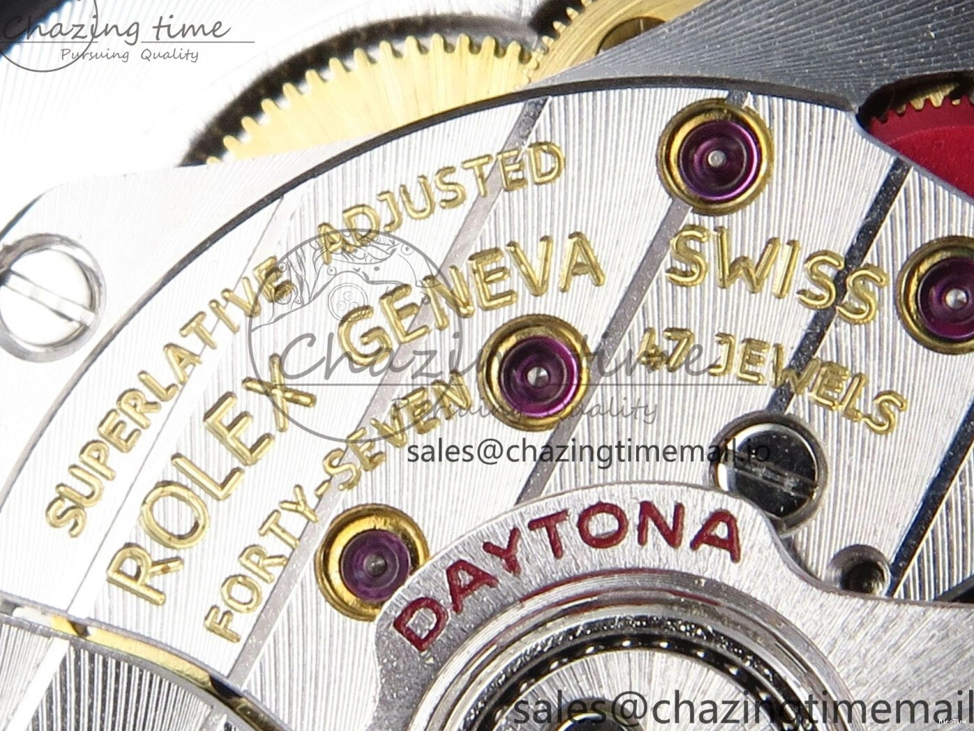 MiroTime 0411 Daytona 126519 QF 1:1 Best Edition Black Gray Dial on Oysterflex Strap QF4131 V Vibrant 340